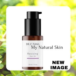 🧄 REVIVING VITALIZING Concentrated Garlic Oil HAIR SERUM